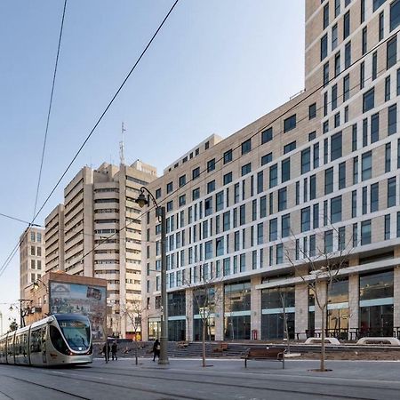 ירושלים Modern Flat On Best Location In Town מראה חיצוני תמונה