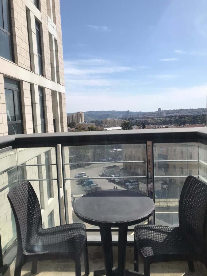 ירושלים Modern Flat On Best Location In Town מראה חיצוני תמונה